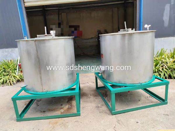 60噸/h全自動(dòng)鈉離子交換器設(shè)備