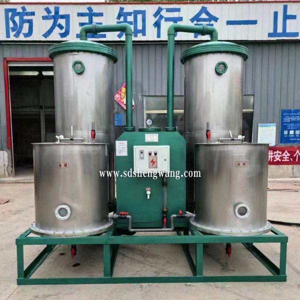 40噸鈉離子交換器設(shè)備